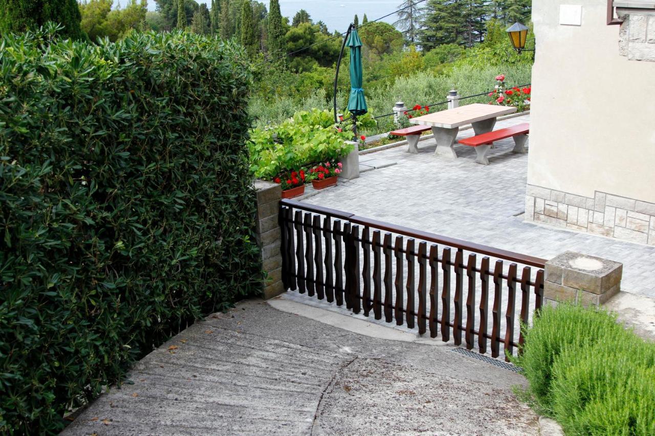 Apartments Bancic Portorož Eksteriør billede