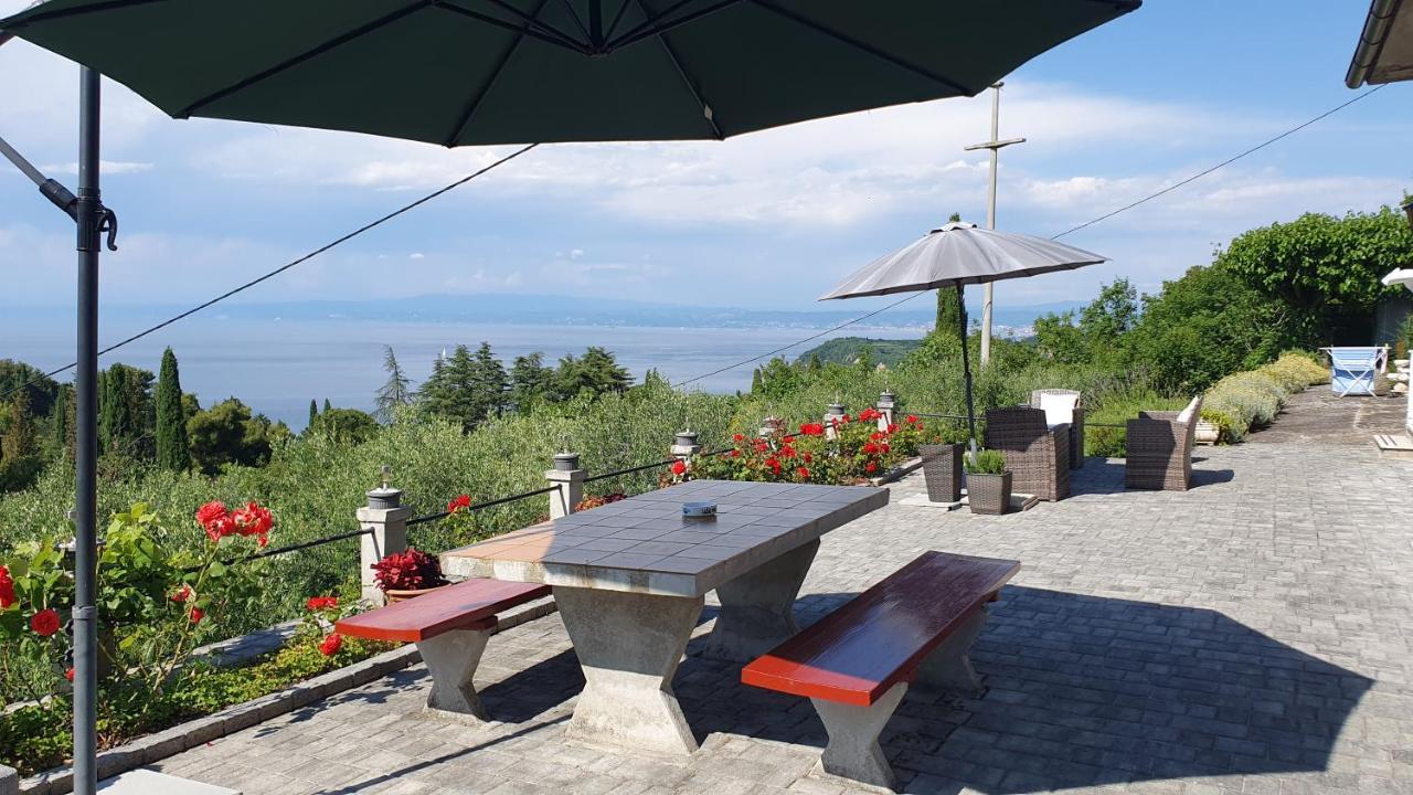 Apartments Bancic Portorož Eksteriør billede