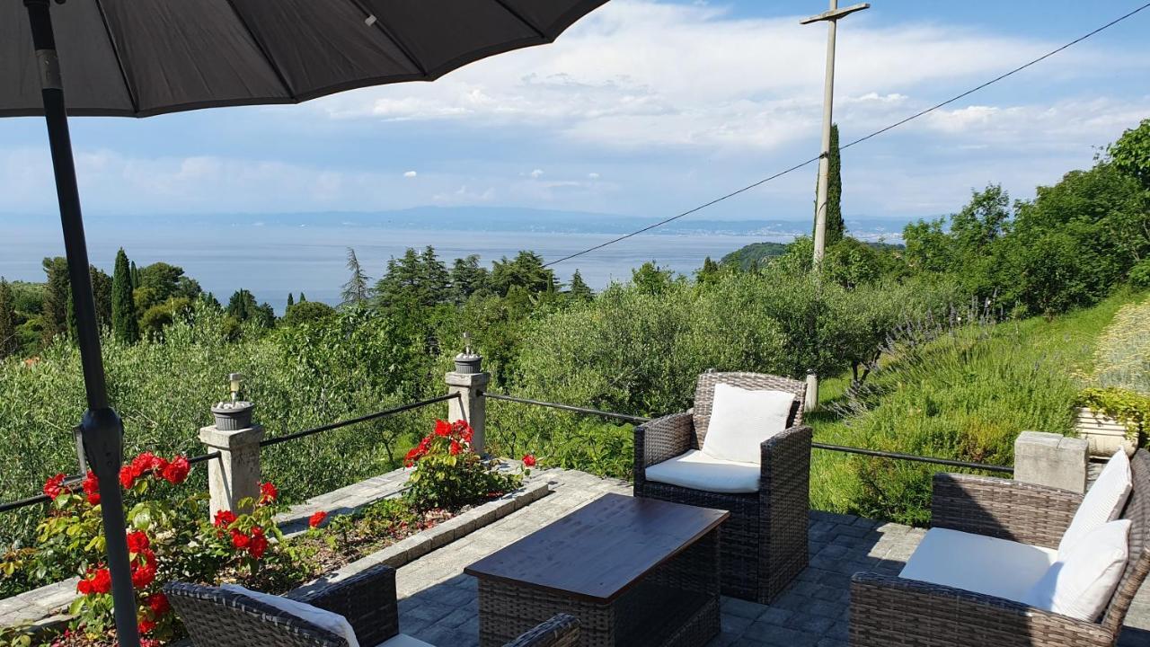 Apartments Bancic Portorož Eksteriør billede